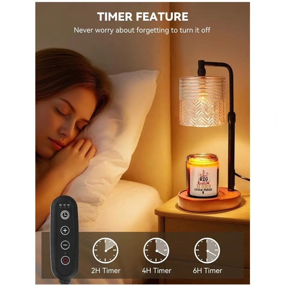 N/A adjustable brightness